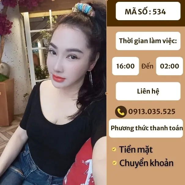 Kỹ thuật viên 534