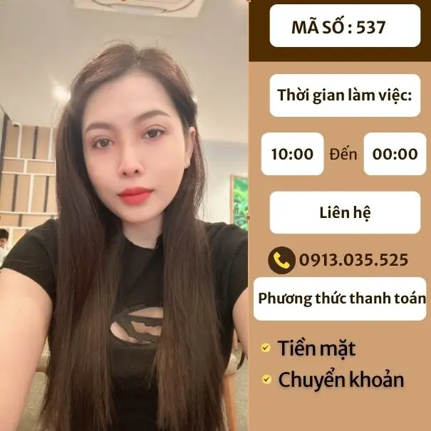Kỹ thuật viên 537