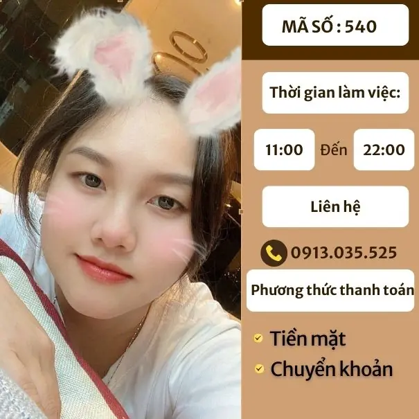 Kỹ thuật viên 540