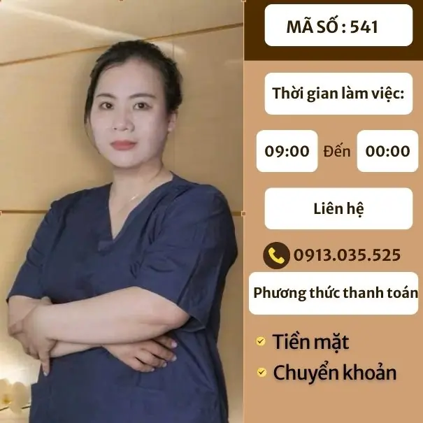 Kỹ thuật viên 541
