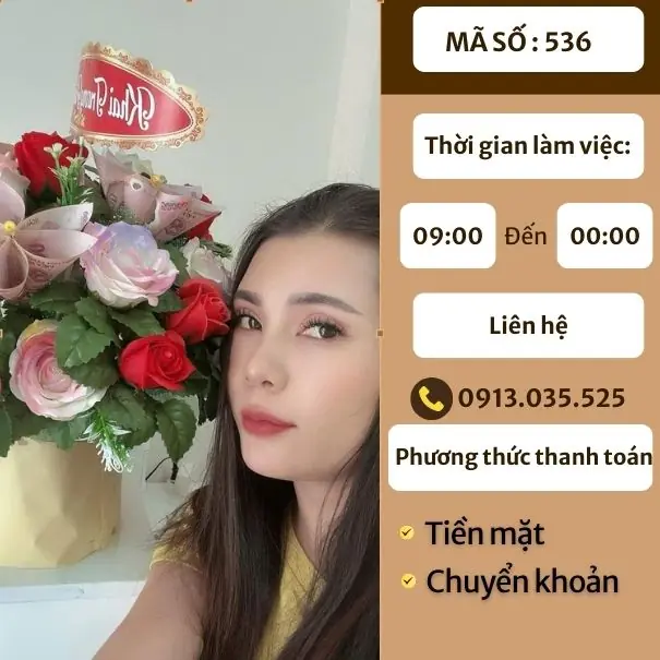 Kỹ thuật viên 536
