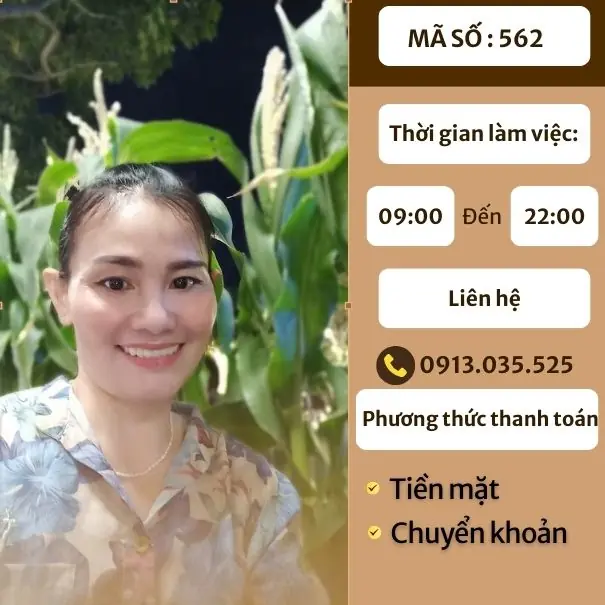Kỹ thuật viên 562