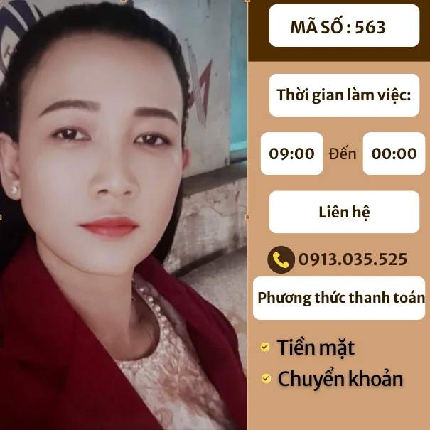 Kỹ thuật viên 563