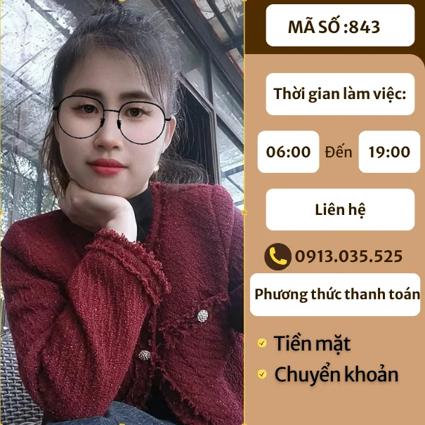 Kỹ thuật viên 843