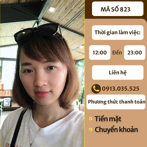 Kỹ thuật viên 823