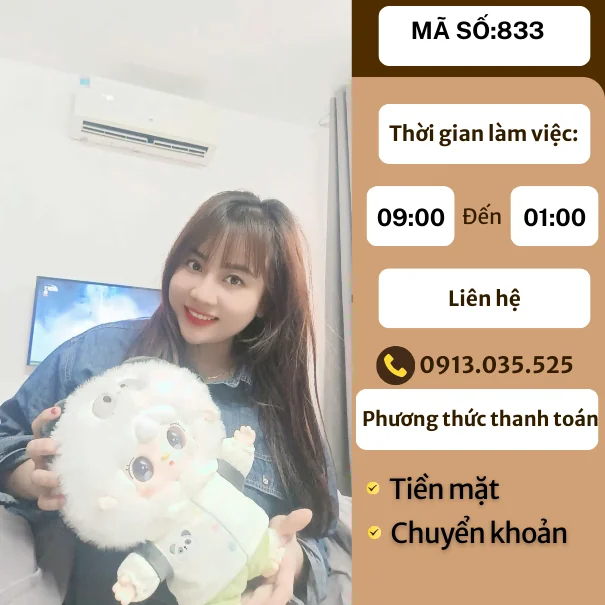 Kỹ thuật viên 833