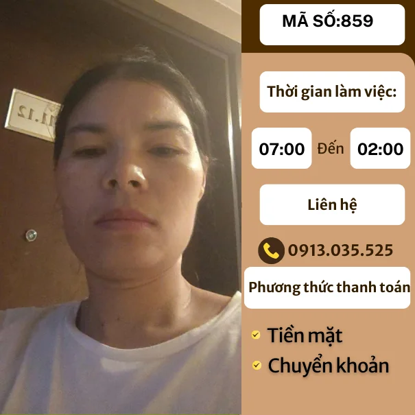 Kỹ thuật viên 859