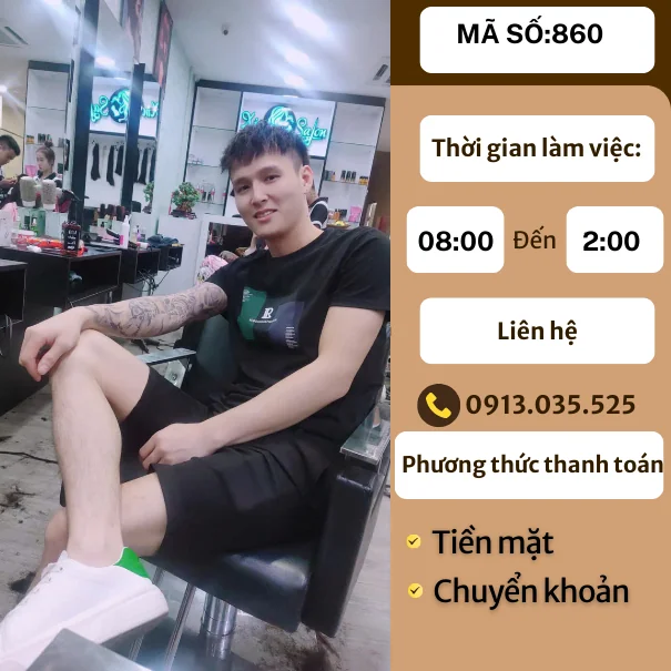 Kỹ thuật viên 860