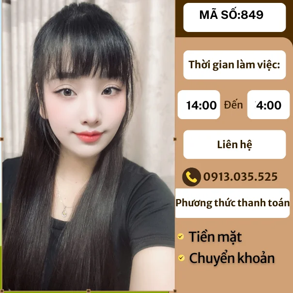Kỹ thuật viên 849