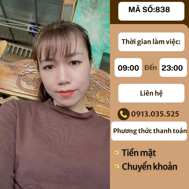 Kỹ thuật viên 838