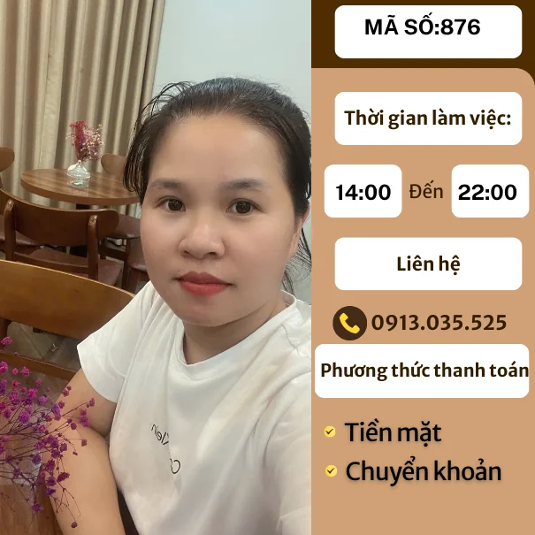 Kỹ thuật viên 876