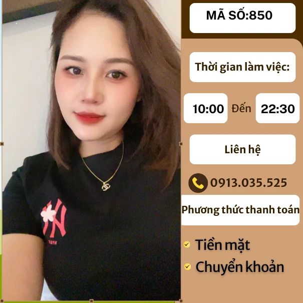 Kỹ thuật viên 850