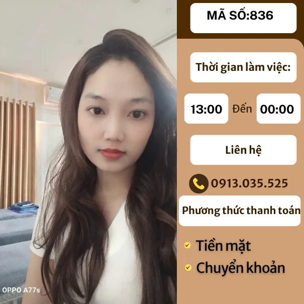Kỹ thuật viên 836