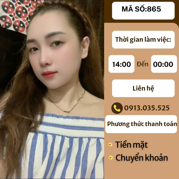 Kỹ thuật viên 865