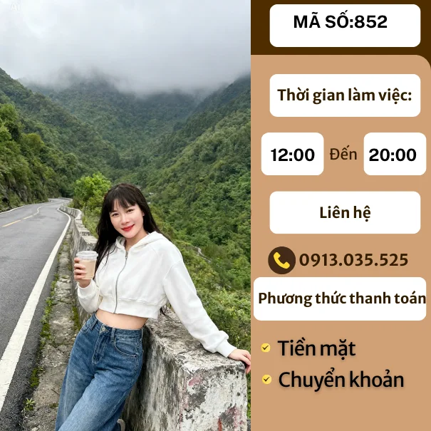 Kỹ thuật viên 852