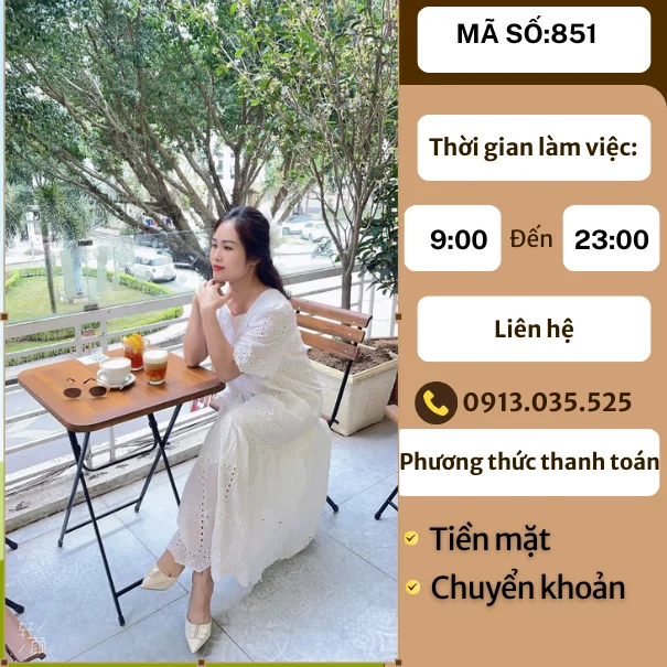 Kỹ thuật viên 851