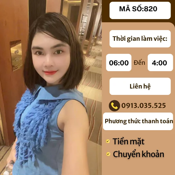Kỹ thuật viên 820