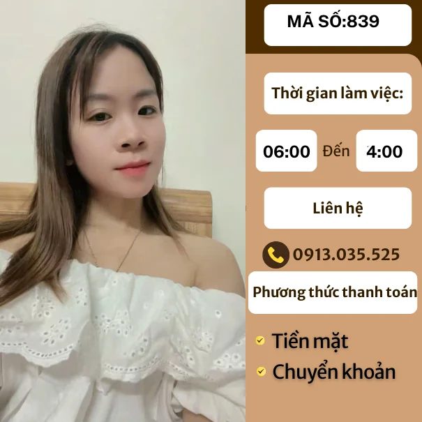 Kỹ thuật viên 839