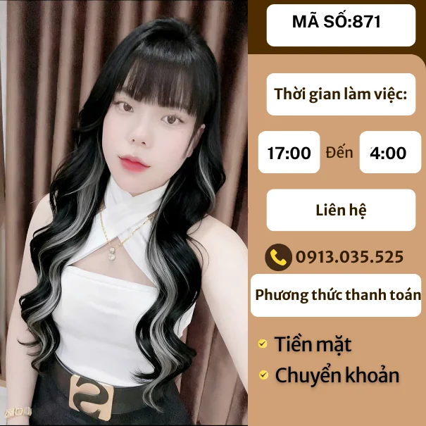 Kỹ thuật viên 871