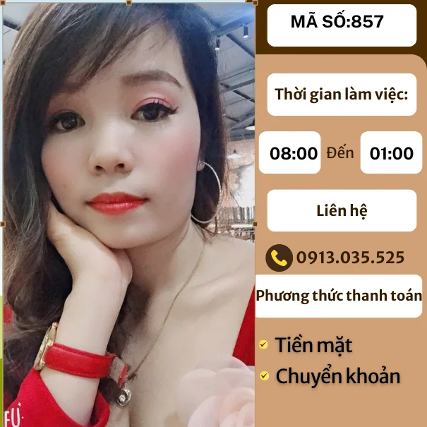 Kỹ thuật viên 857