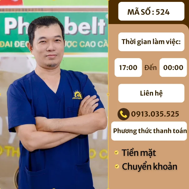 Kỹ thuật viên 524