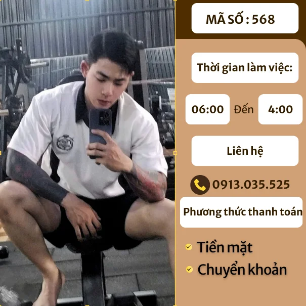 Kỹ thuật viên 568