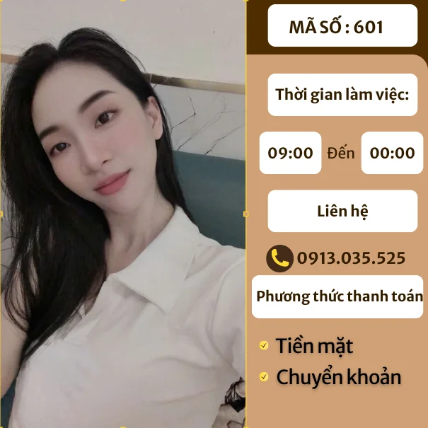 Kỹ thuật viên 601