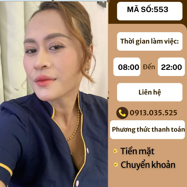 Kỹ thuật viên 553