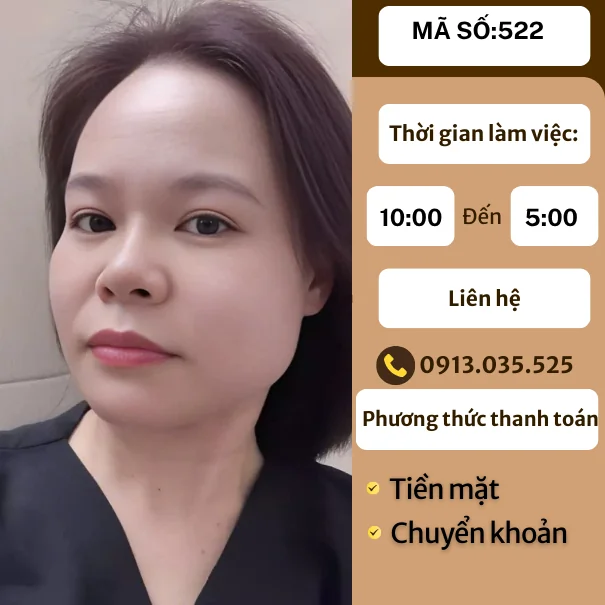 Kỹ thuật viên 522