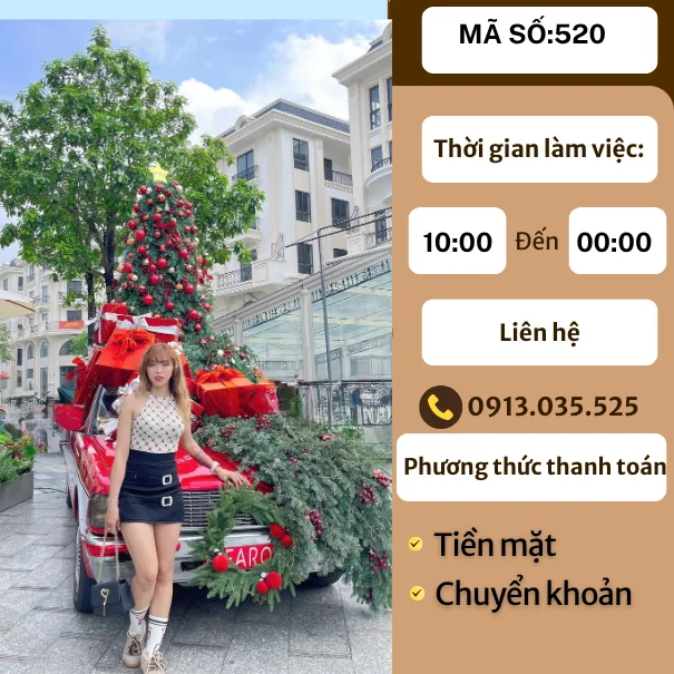 Kỹ thuật viên 520