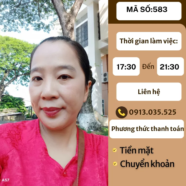 Kỹ thuật viên 583