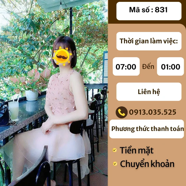 Kỹ thuật viên 831