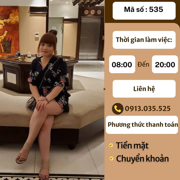 Kỹ thuật viên 535