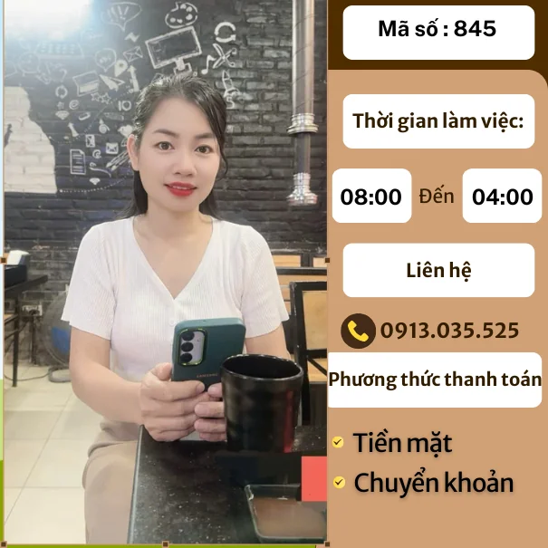 Kỹ thuật viên 845