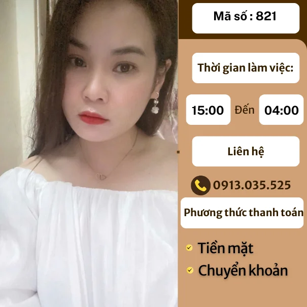 Kỹ thuật viên 821