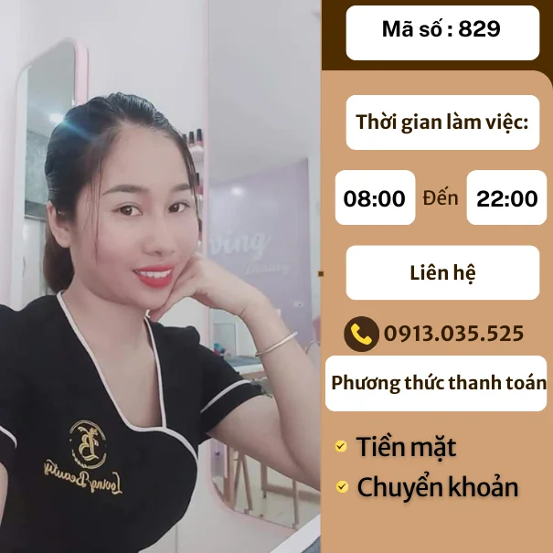 Kỹ thuật viên 829