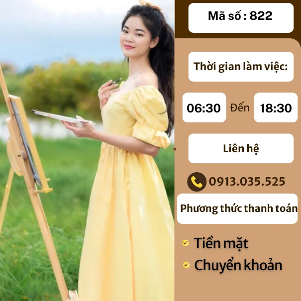 Kỹ thuật viên 822