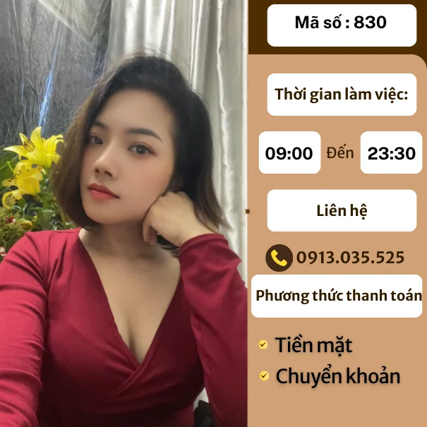 Kỹ thuật viên 830