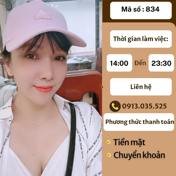 Kỹ thuật viên 834