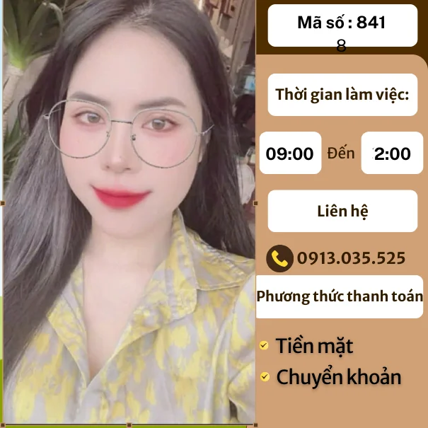 Kỹ thuật viên 841