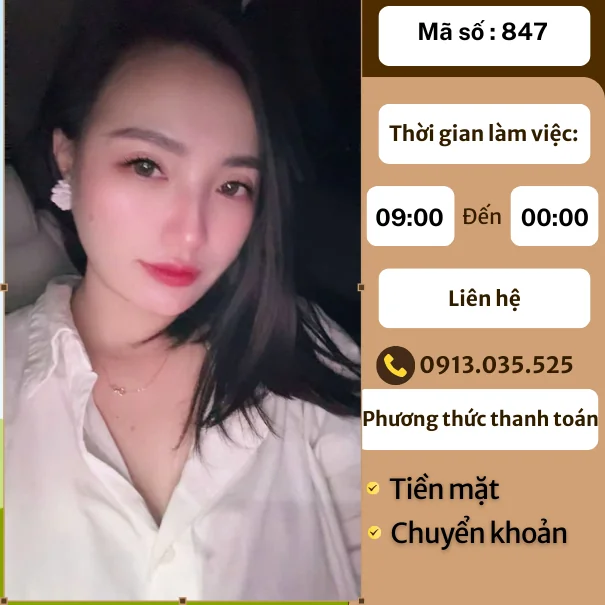Kỹ thuật viên 847