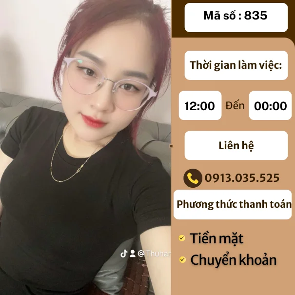 Kỹ thuật viên 835