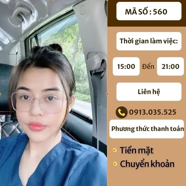 Kỹ thuật viên 560
