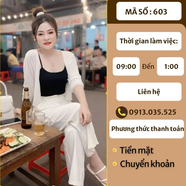 Kỹ thuật viên 603