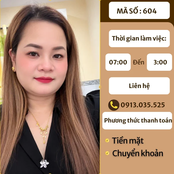 Kỹ thuật viên 604