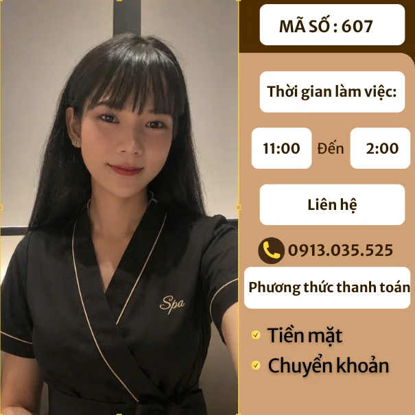 Kỹ thuật viên 607